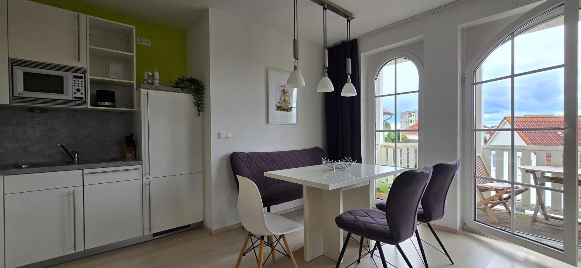 Ferienwohnung Kk21 Graal-Mueritz Esterno foto