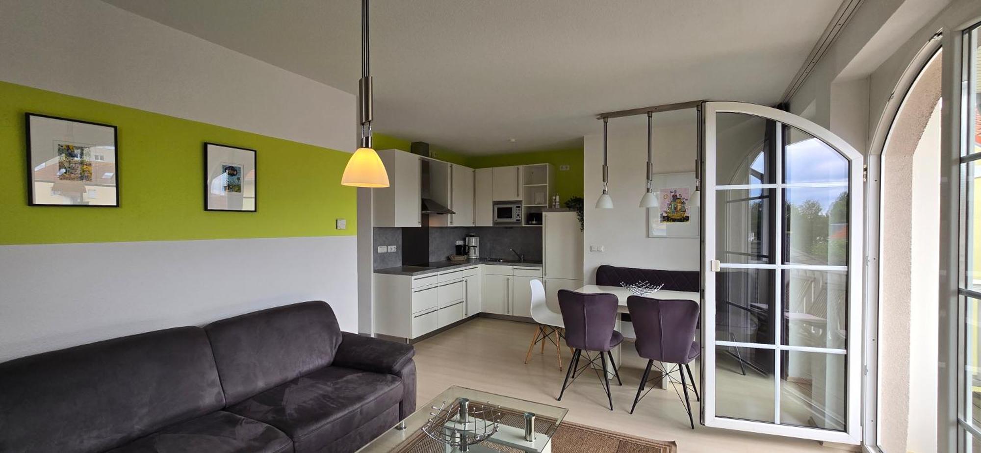 Ferienwohnung Kk21 Graal-Mueritz Esterno foto
